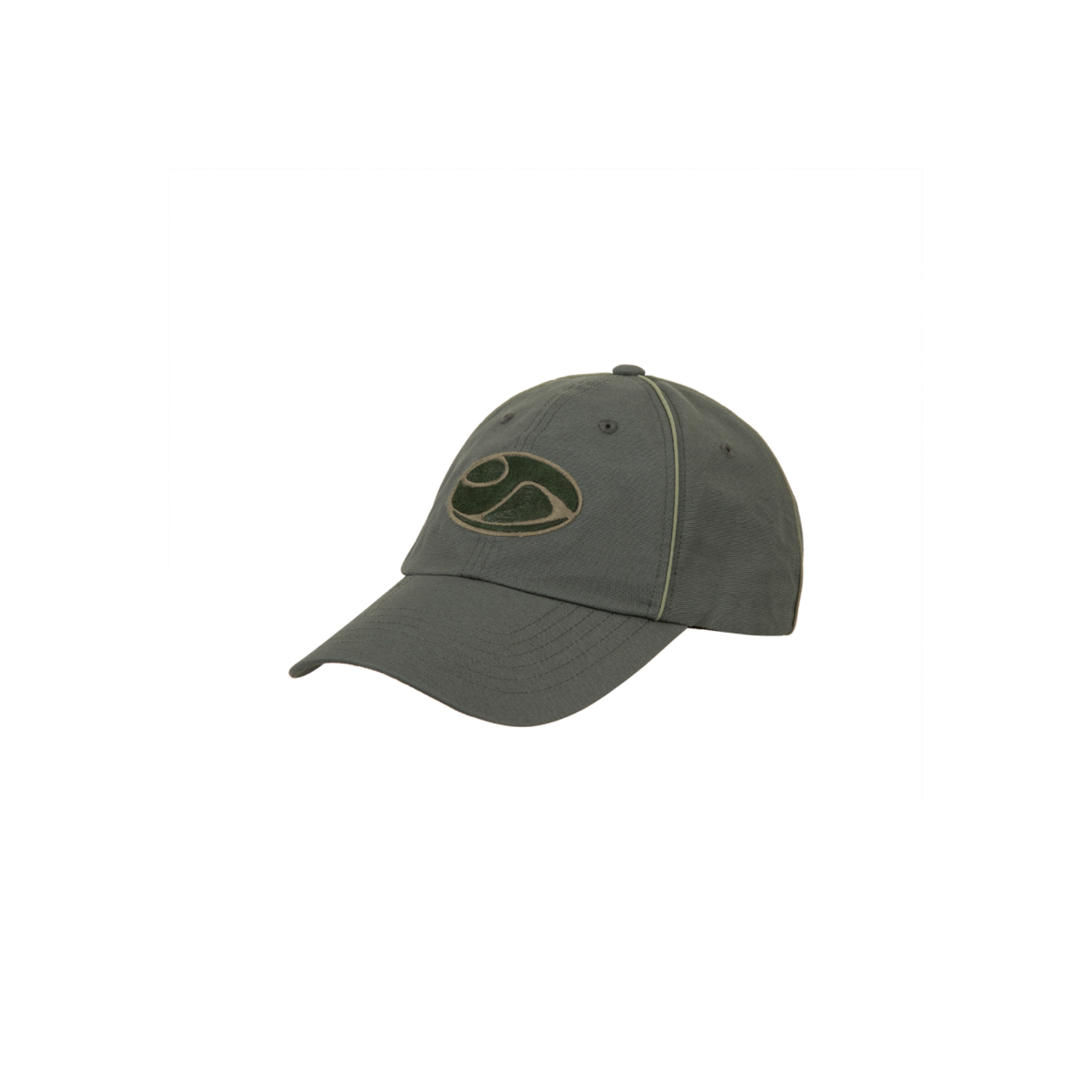 SOHC Nature Logo Line Detail Cap | Charcoal