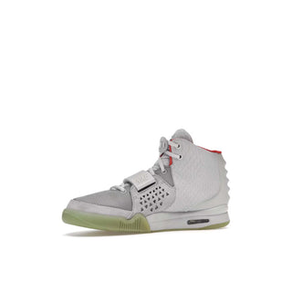 Air Yeezy 2 Pure Platinum