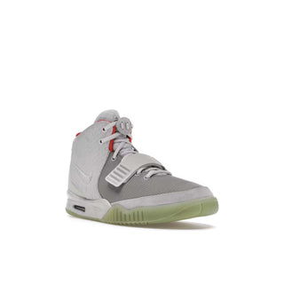 Air Yeezy 2 Pure Platinum