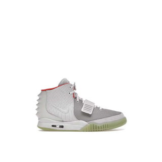 Air Yeezy 2 Pure Platinum