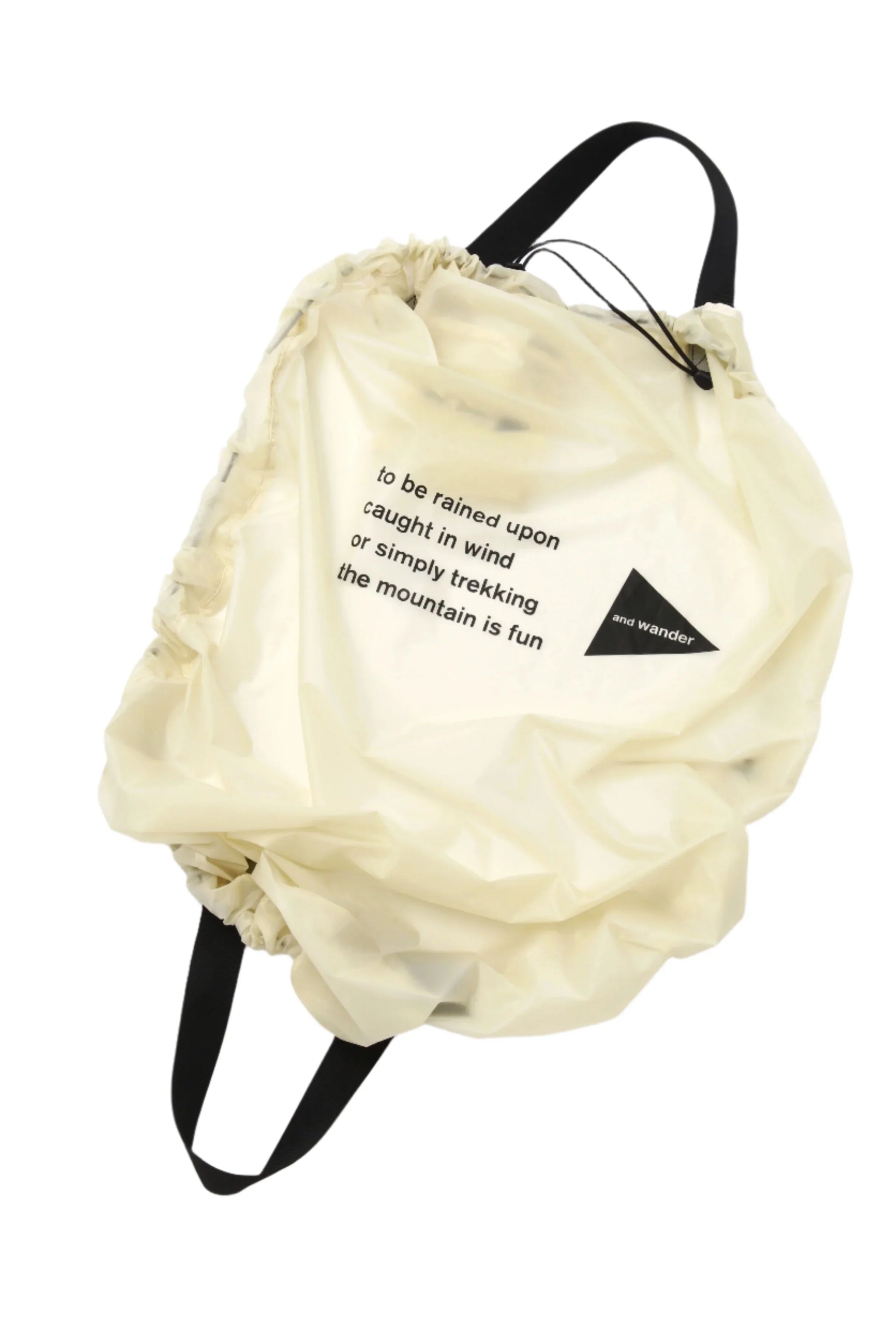 And Wander Sil Bag Cover-3