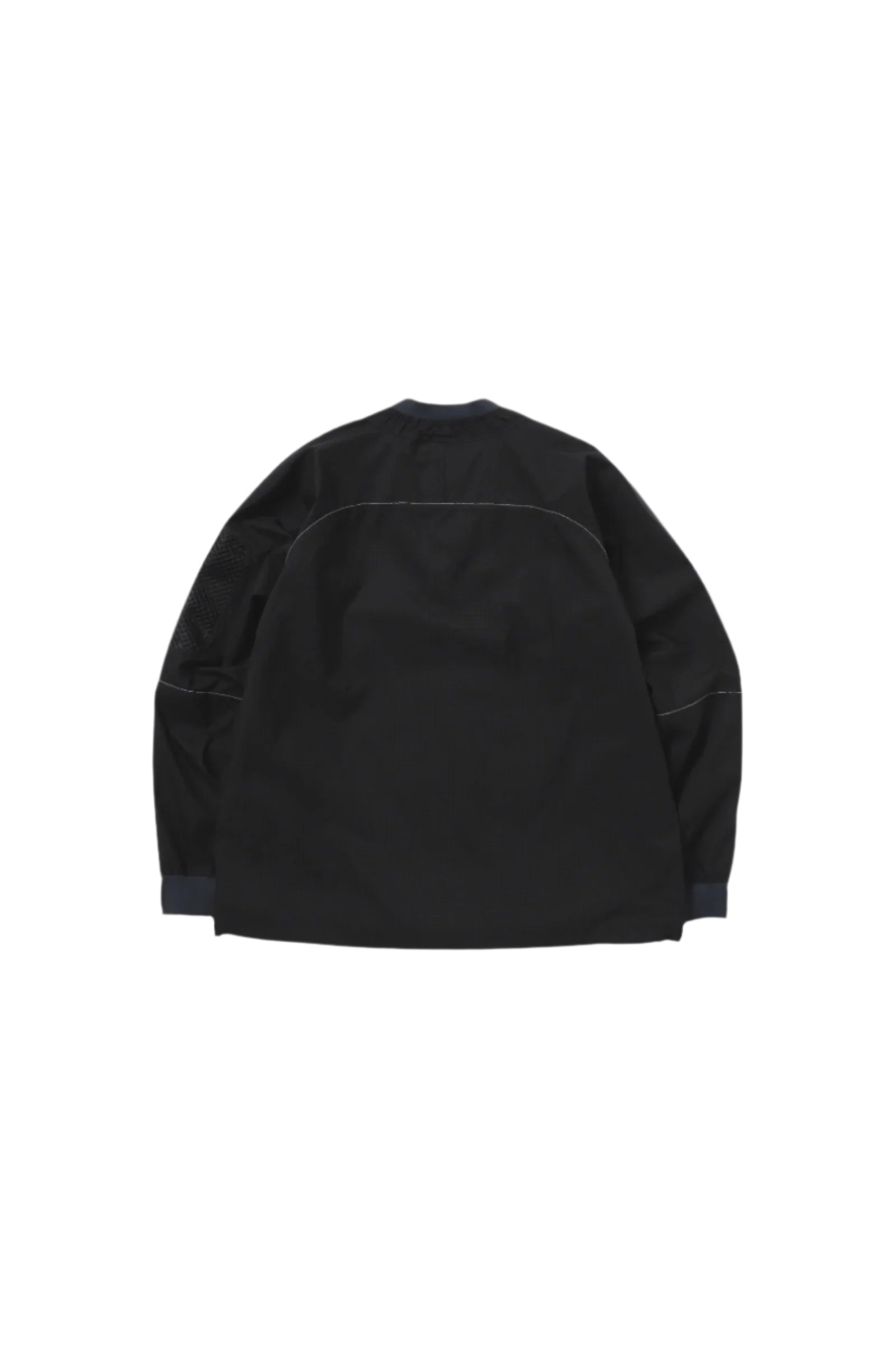 Breath Rip Pullover Jacket – VIBE TWLV