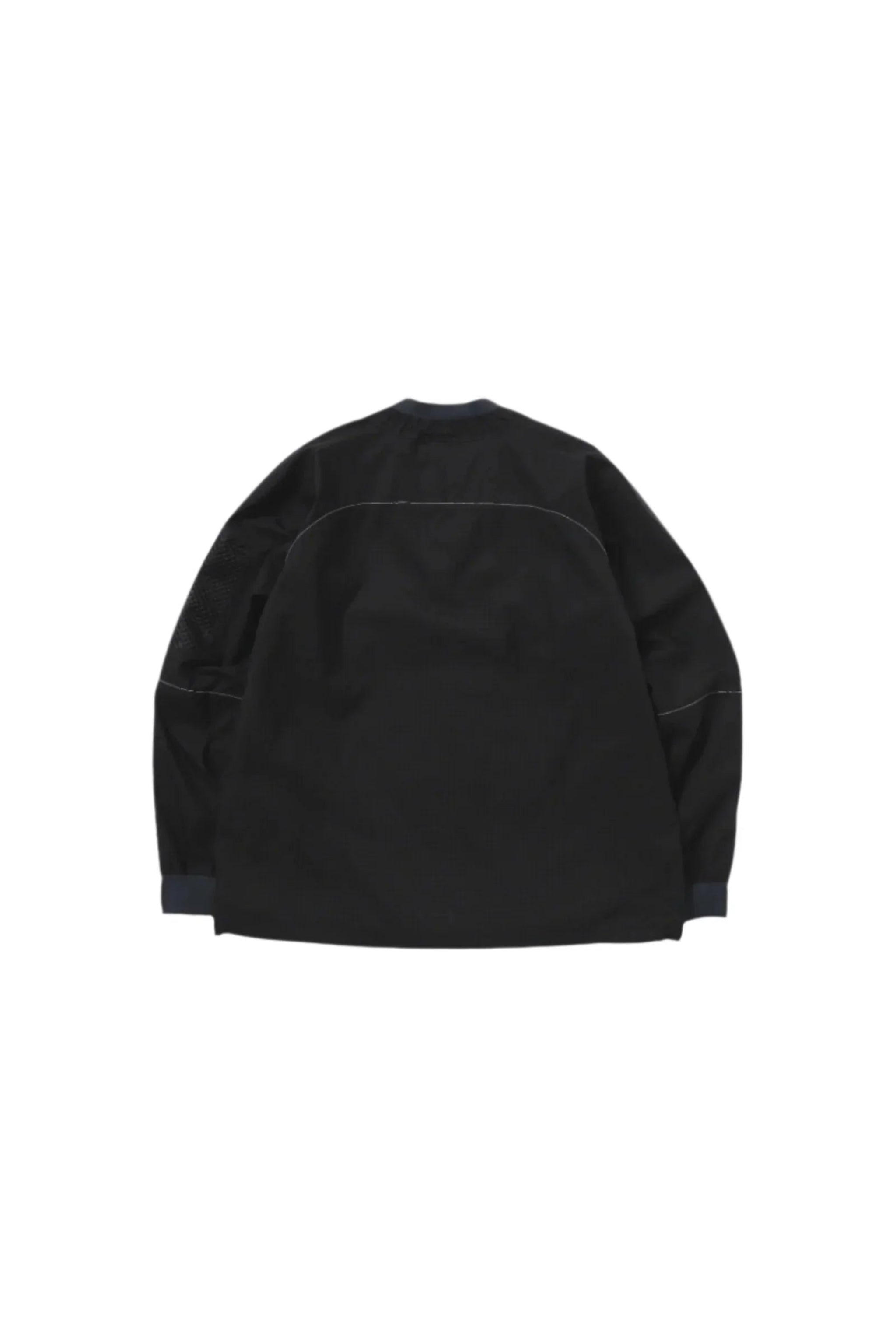 AND WANDER Breath Rip Pullover Jacket-2
