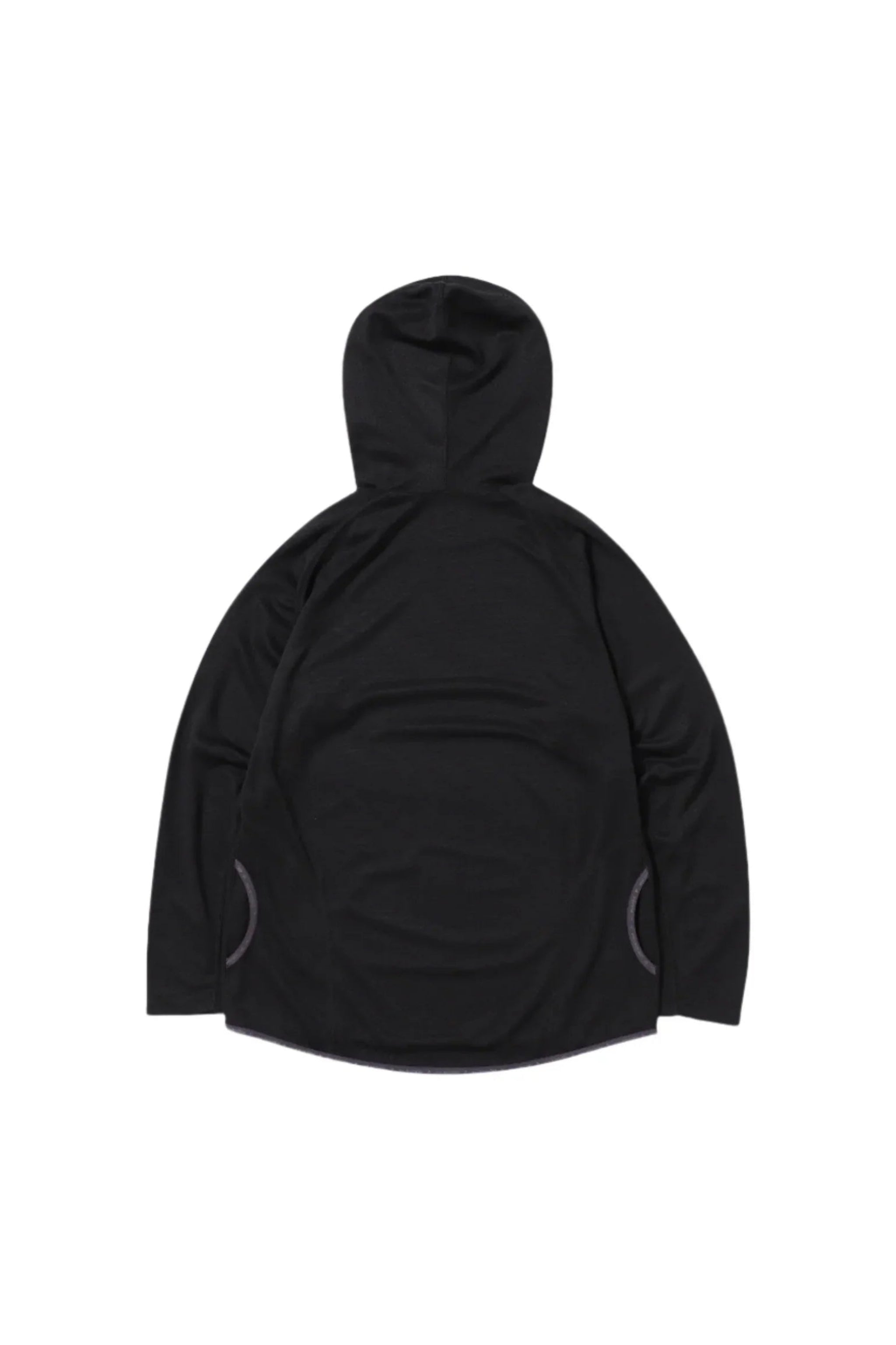 AND WANDER Dry Jersey LS Hoodie-2