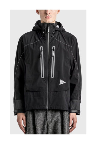 Pertex Shield Rain Jacket