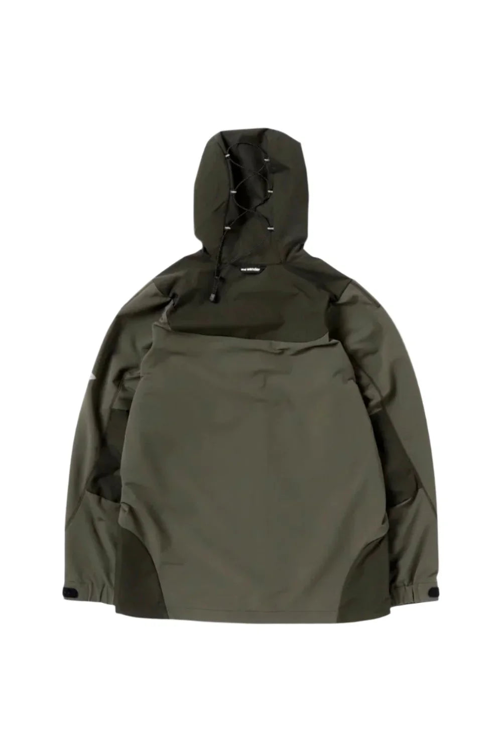 And Wander Stretch Shell Jacket-2