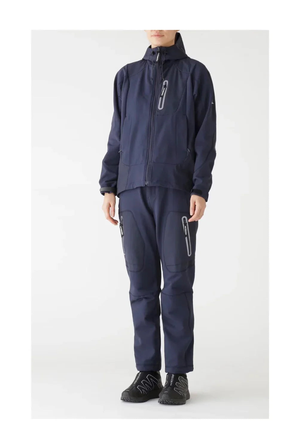 And Wander Stretch Shell Jacket-3