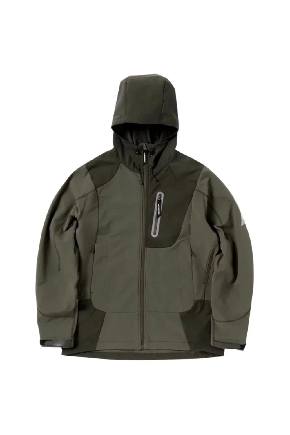 And Wander Stretch Shell Jacket