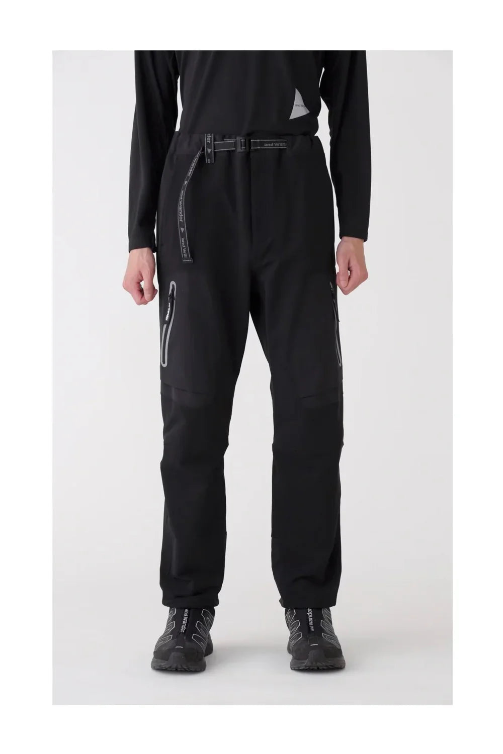 And Wander Stretch Shell Pants-3