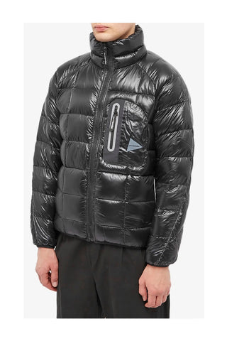 Diamond Stitch Down Jacket