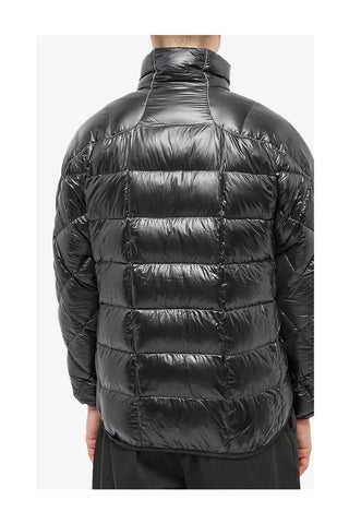 Diamond Stitch Down Jacket