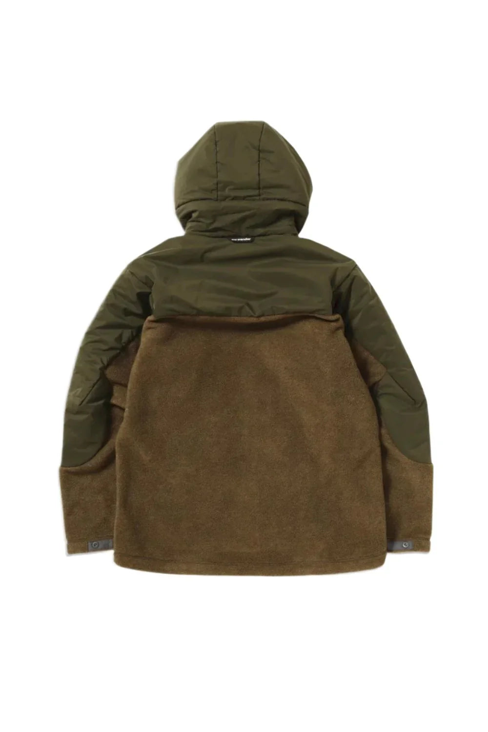 And Wander Top Fleece Jacket-2