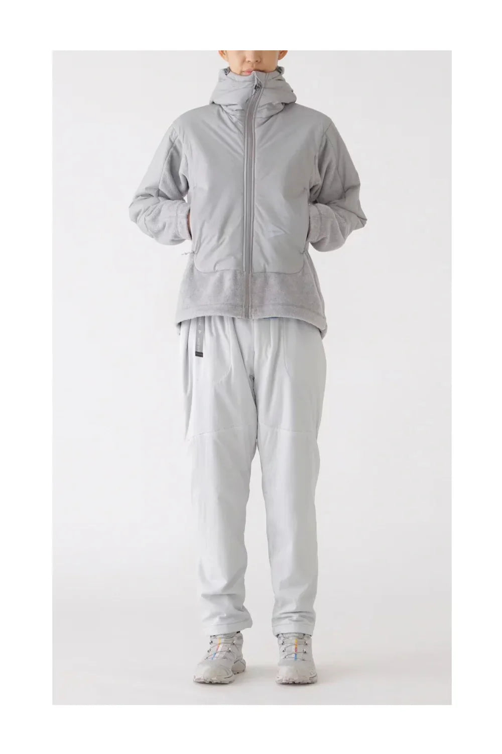 And Wander Top Fleece Jacket-3