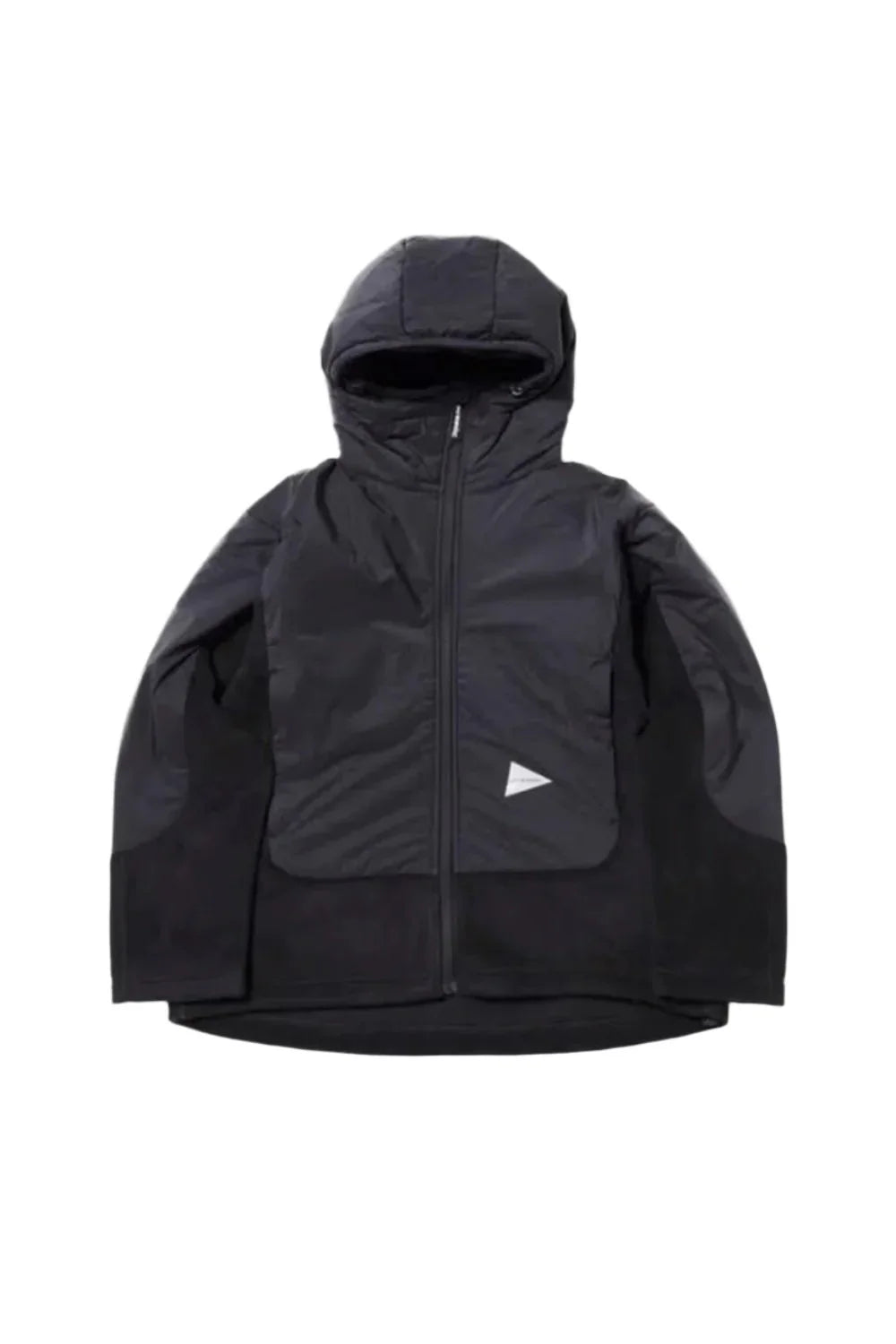 And Wander Top Fleece Jacket