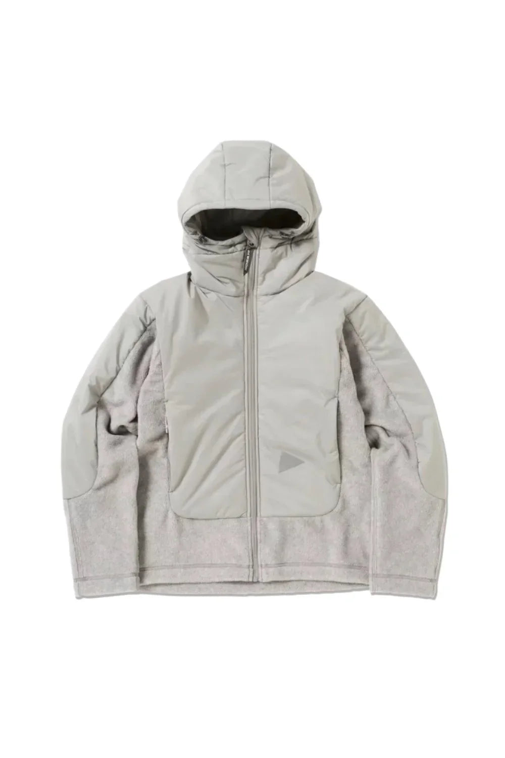 And Wander Top Fleece Jacket