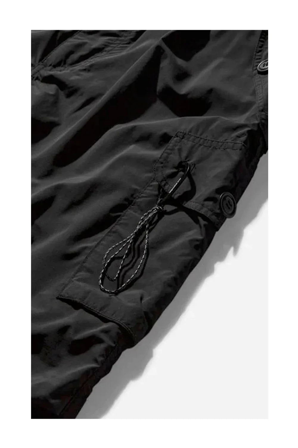 And Wander Oversized Cargo Pants-3