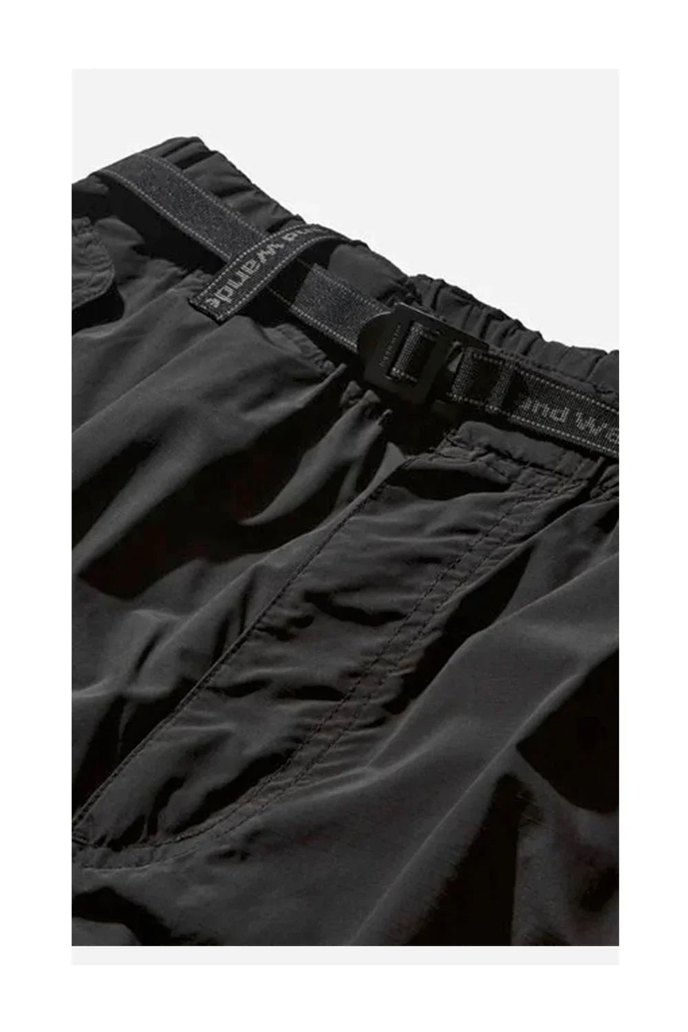And Wander Oversized Cargo Pants-4