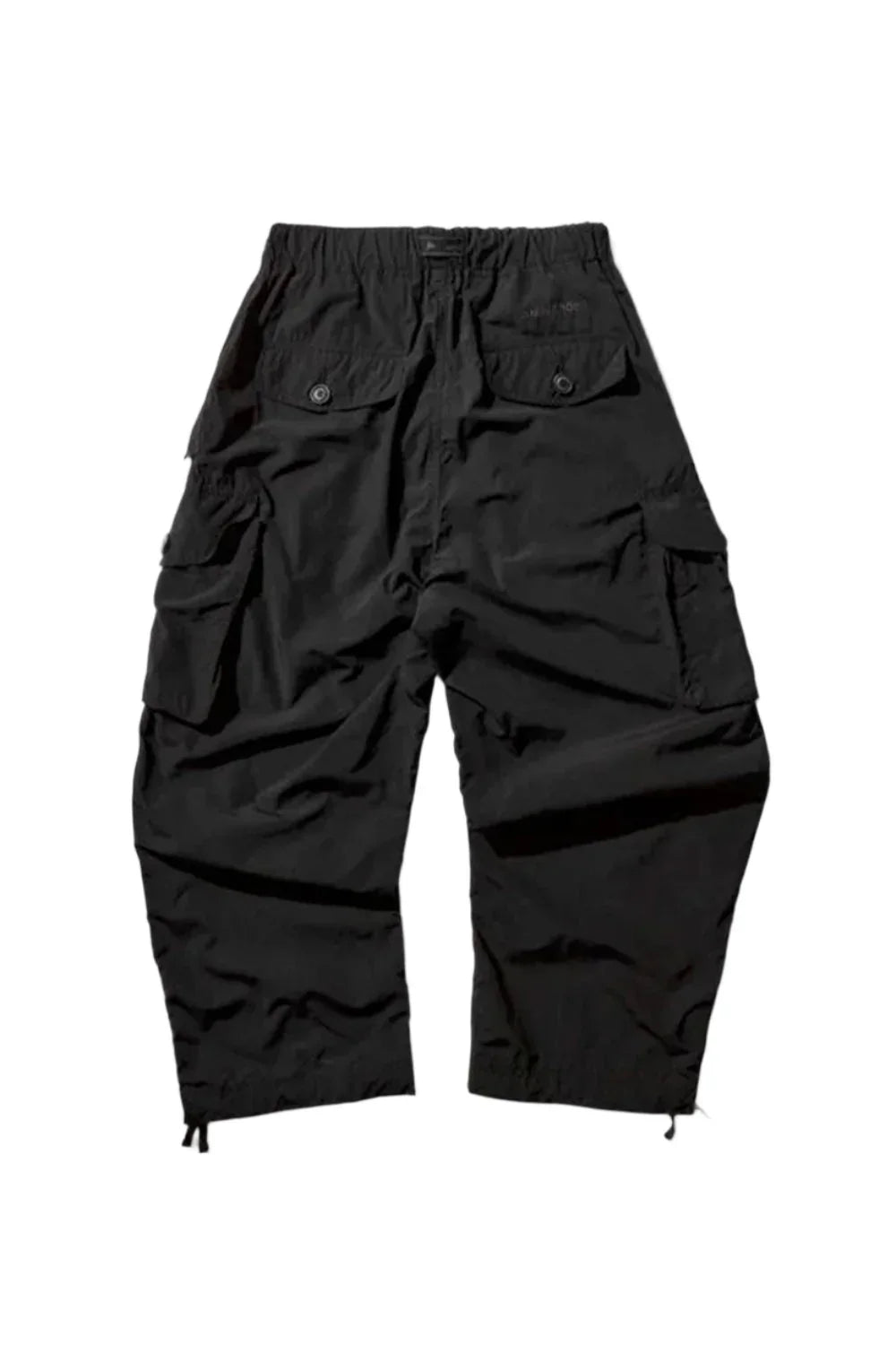 And Wander Oversized Cargo Pants-2