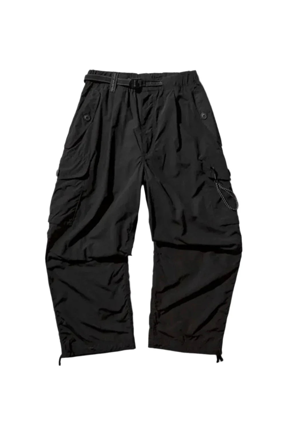 And Wander Oversized Cargo Pants