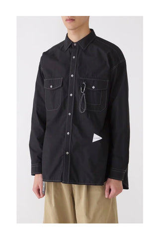 Cordura Typewriter LS Shirt