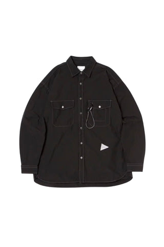 Cordura Typewriter LS Shirt