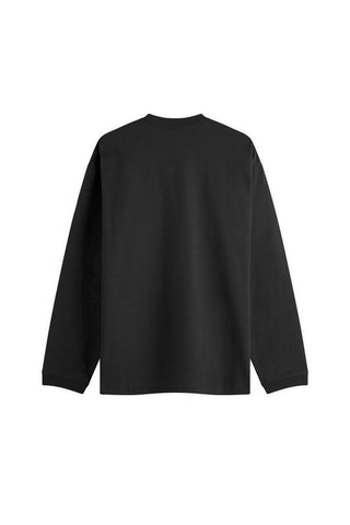 Heavy Cotton Pocket LS Shirt