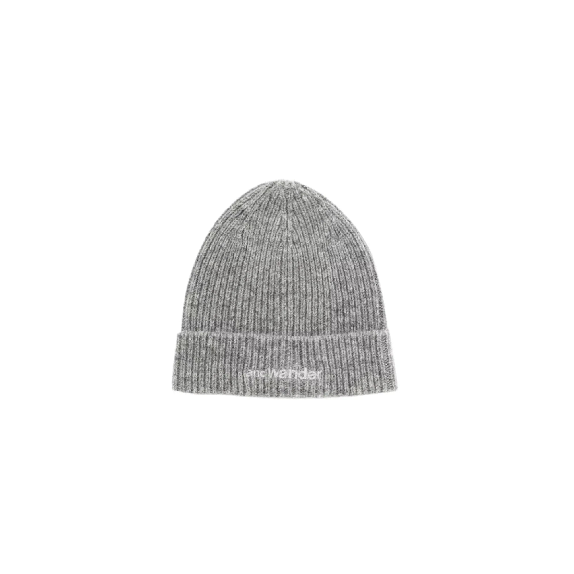 And Wander Shetland Wool Knit Cap