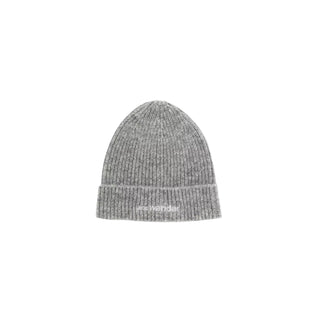 Shetland Wool Knit Cap