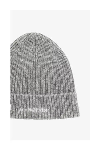 Shetland Wool Knit Cap