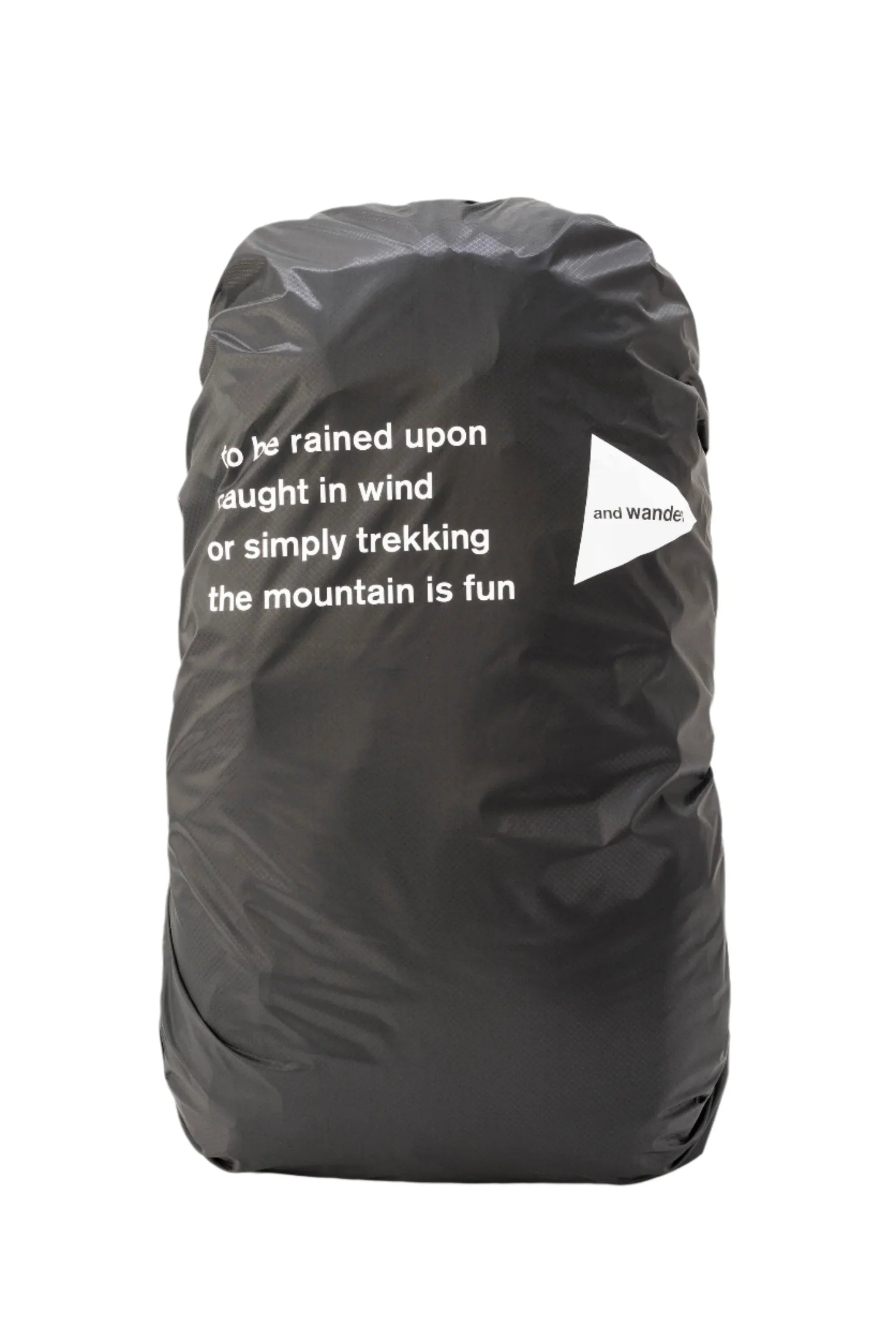 AND WANDER Sil Cover Bag