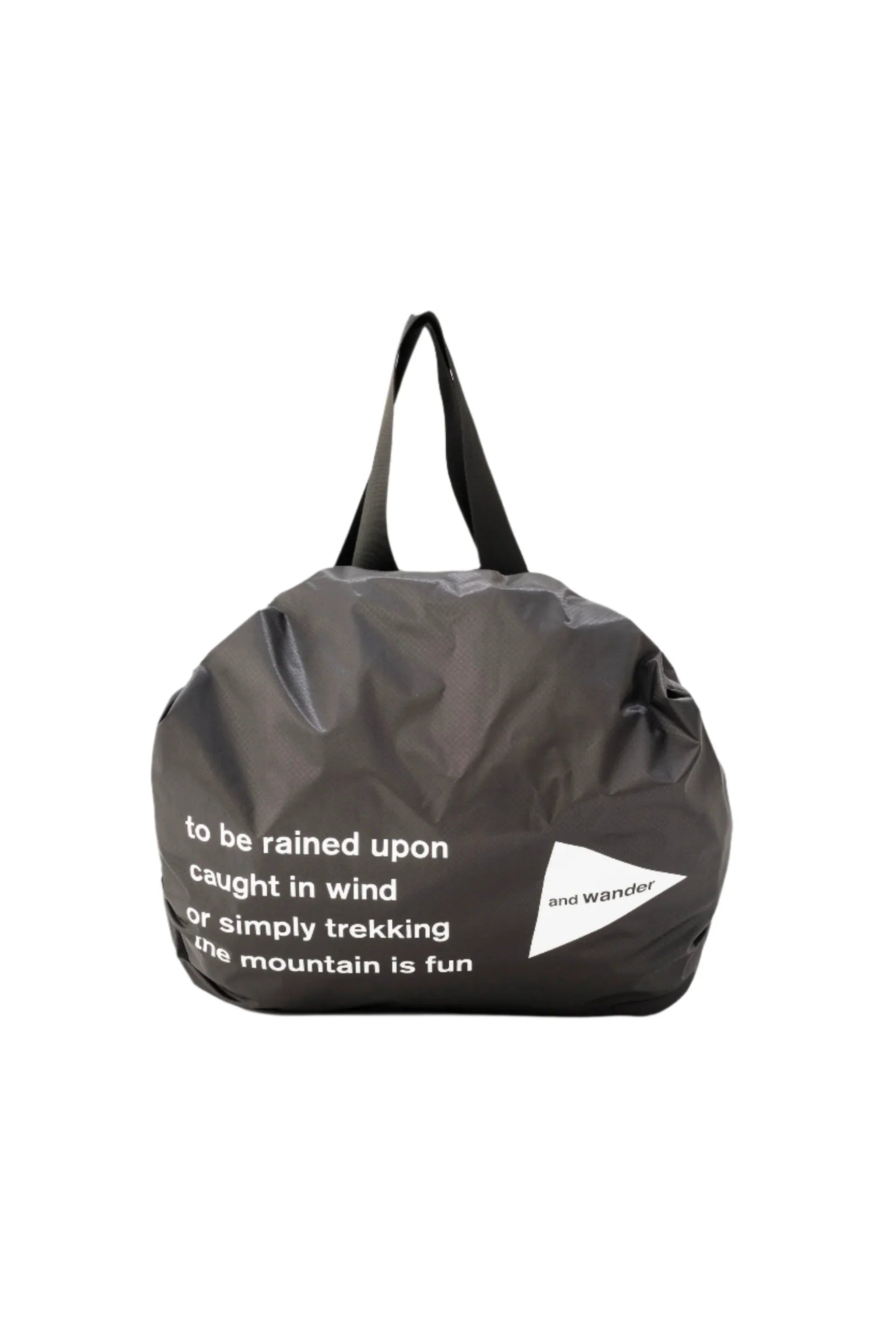 AND WANDER Sil Cover Bag-3
