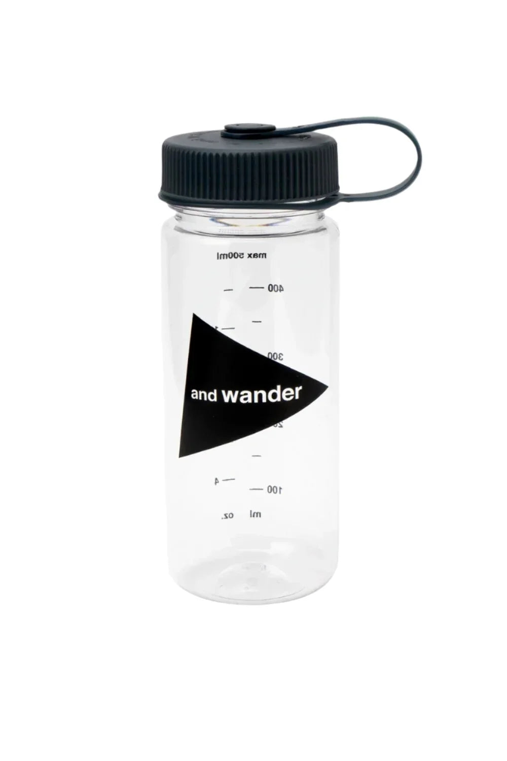 And Wander Logo Bottle 500