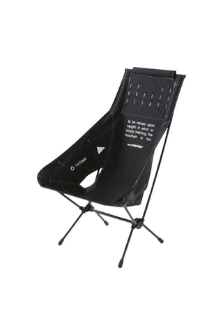 Helinox x and Wander Folding Chair Two