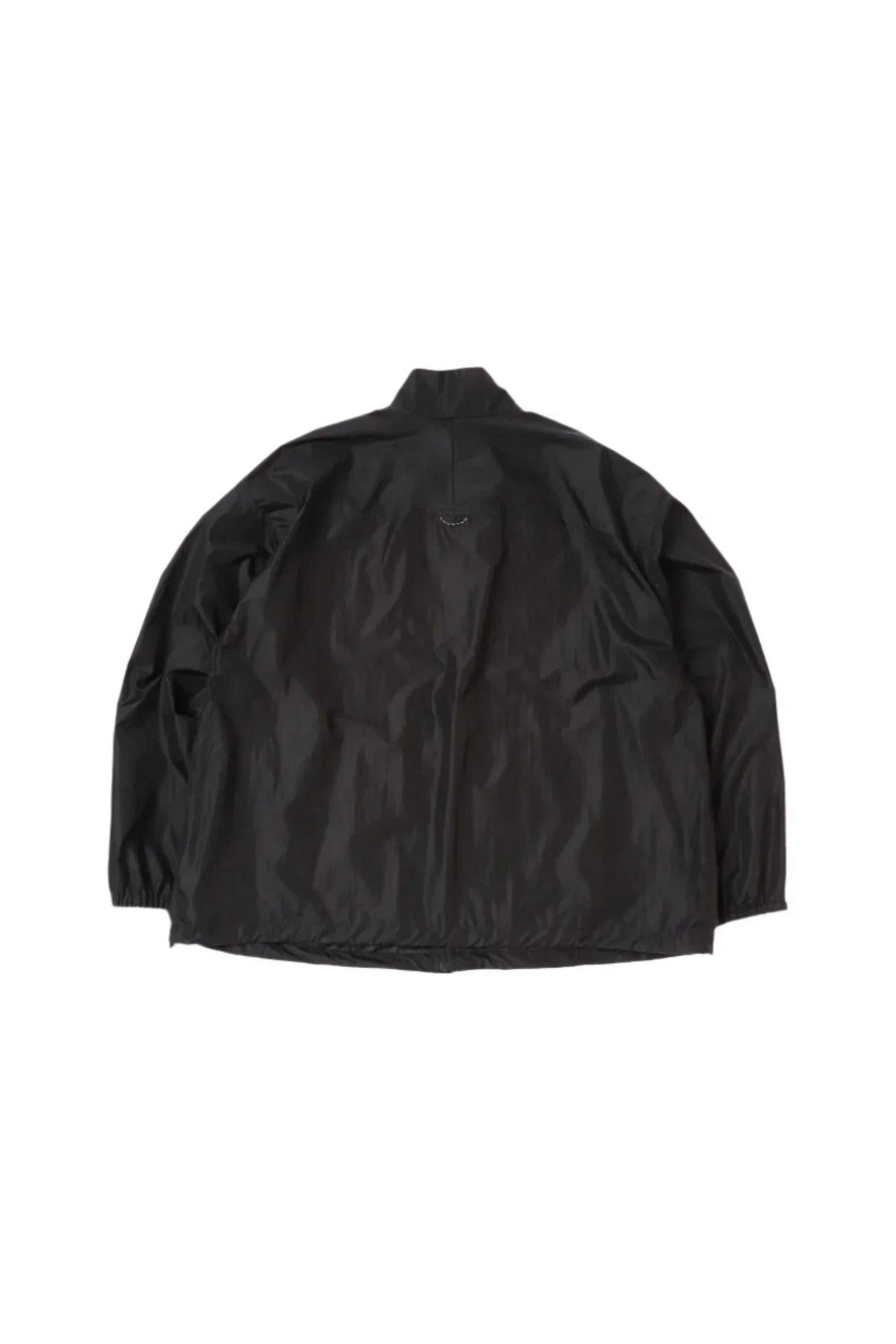 AND WANDER Oversized Rip Jacket-2