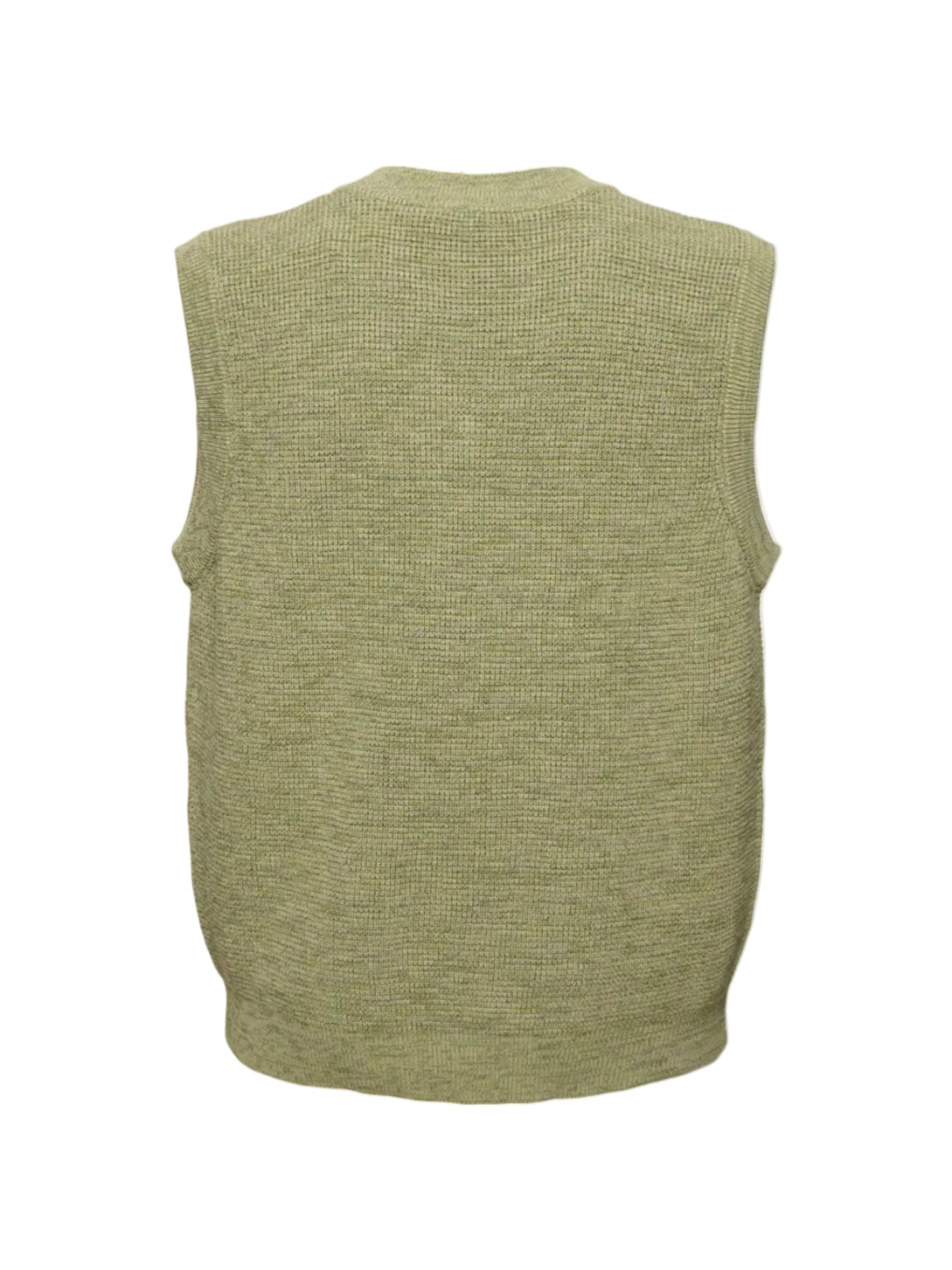 MAISON KITSUNE Handwriting Oversize Vest – VIBE TWLV