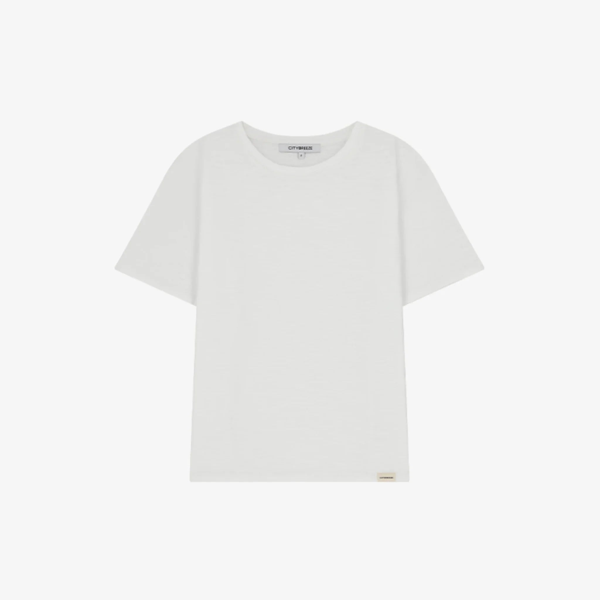 CITYBREEZE SLUB LOOSE FIT SHORT SLEEVE T SHIRT