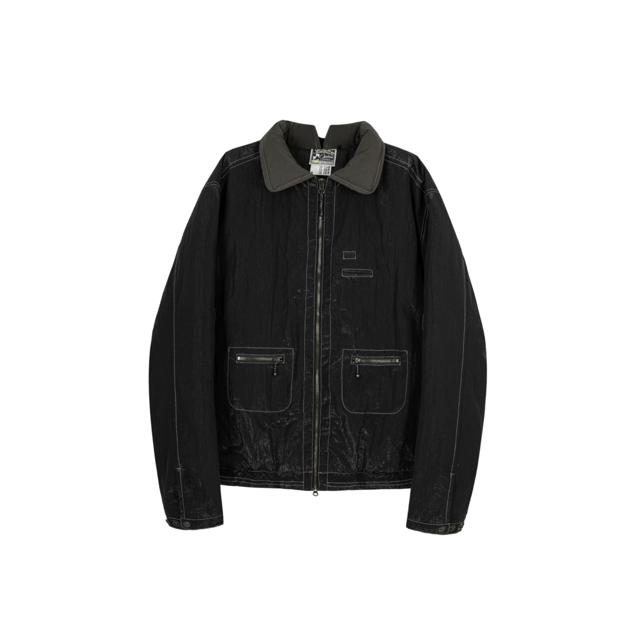 SOHC Coated Nylon Hunting Jacket