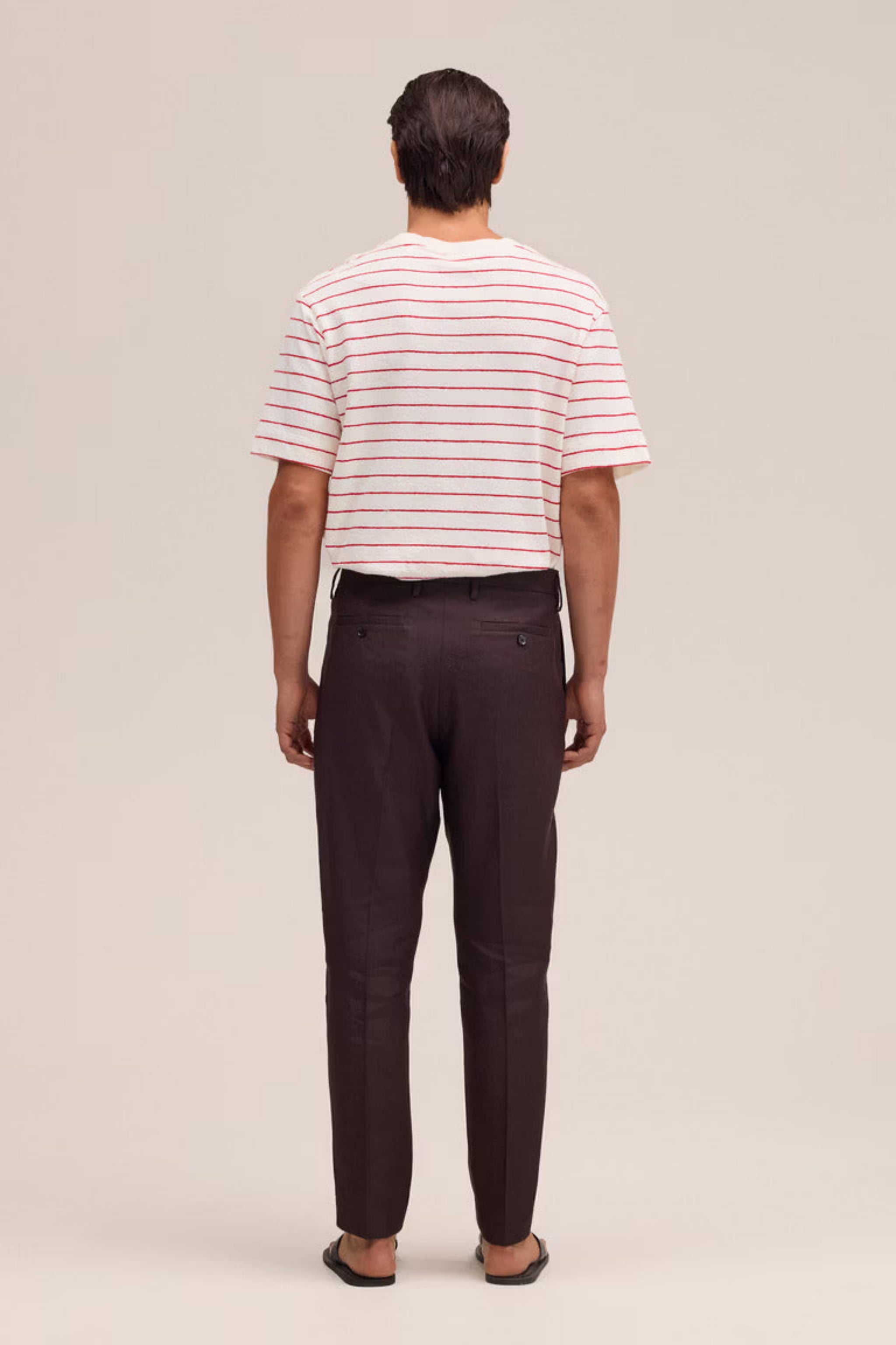 NN.07 Bill Tapered Leg Trouser-5