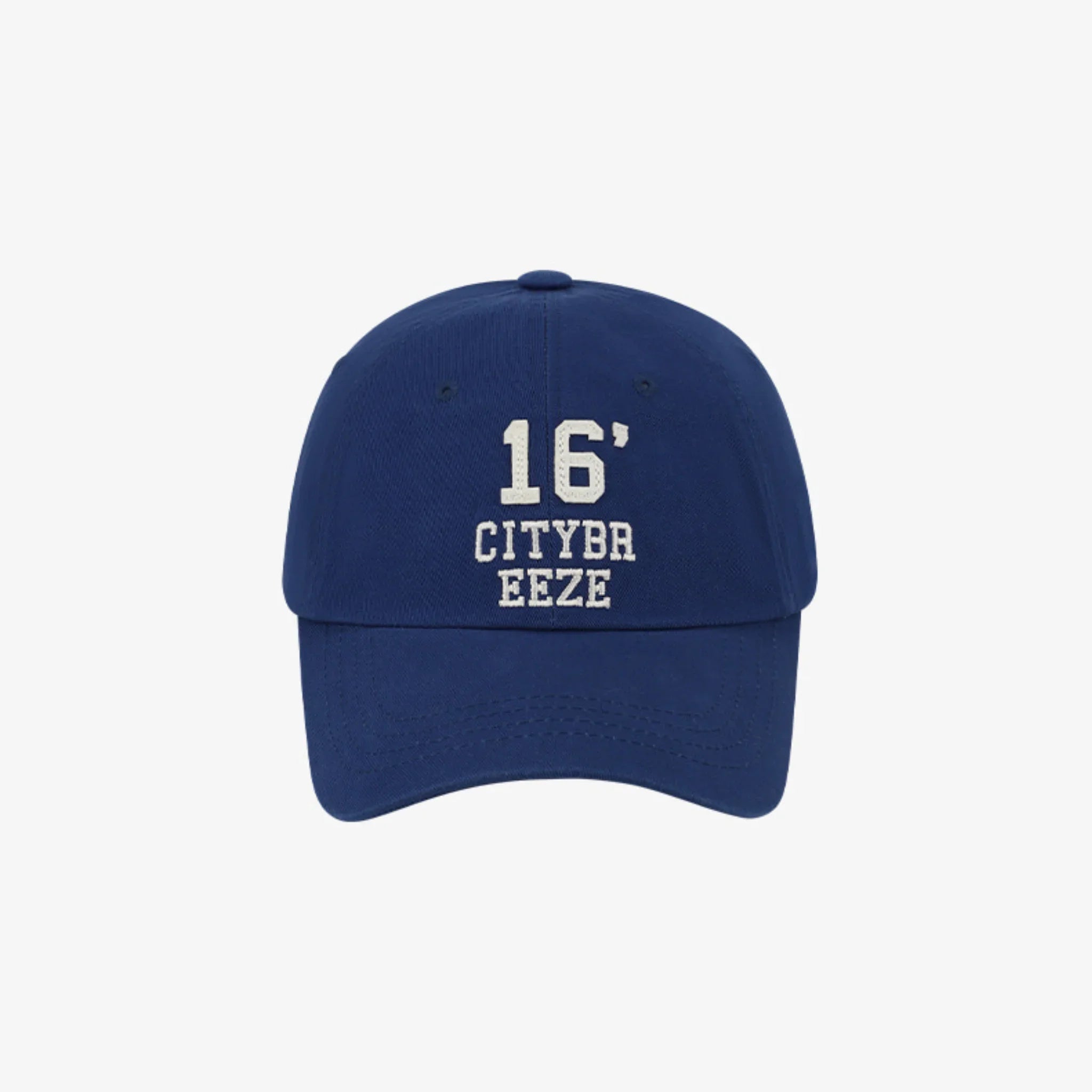 CITYBREEZE LOGO FELTED APPLIQUE BALLCAP
