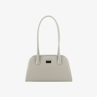 CITY TRAPEZOID SHOULDER BAG