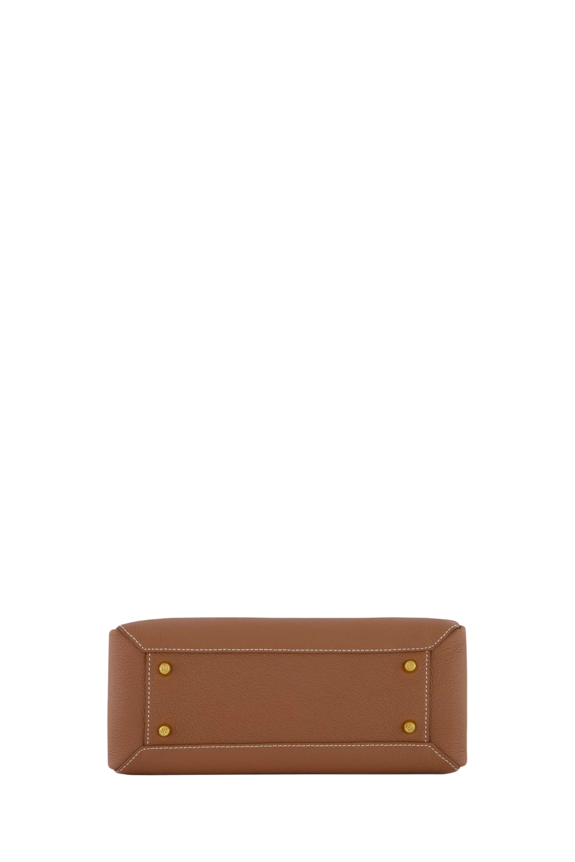 UMER MRRV TR BOSTON BAG | NOISETTE BROWN-5