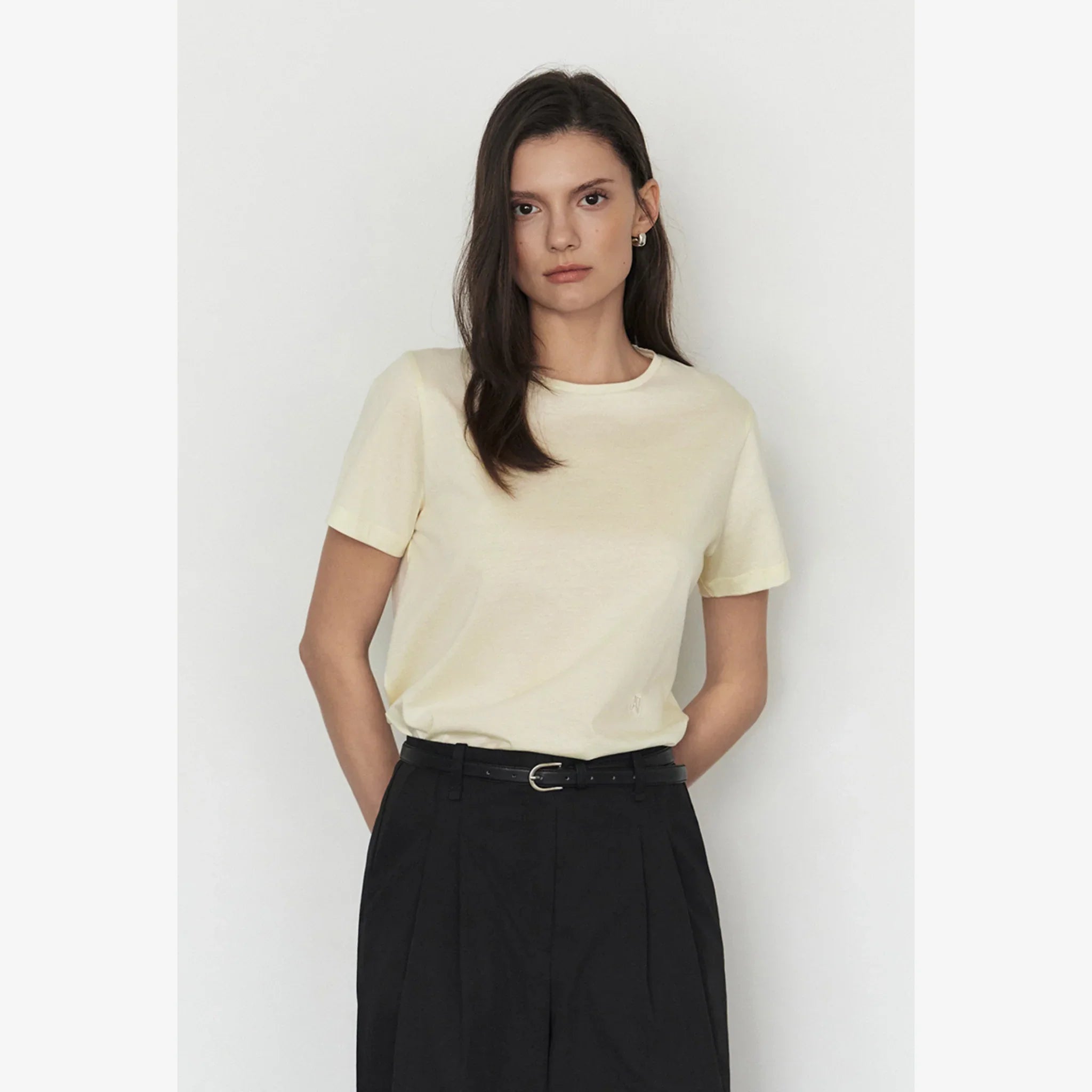 ARTID SILKET REGULAR FIT LOGO SHORT-SLEEVE T-SHIRT-9