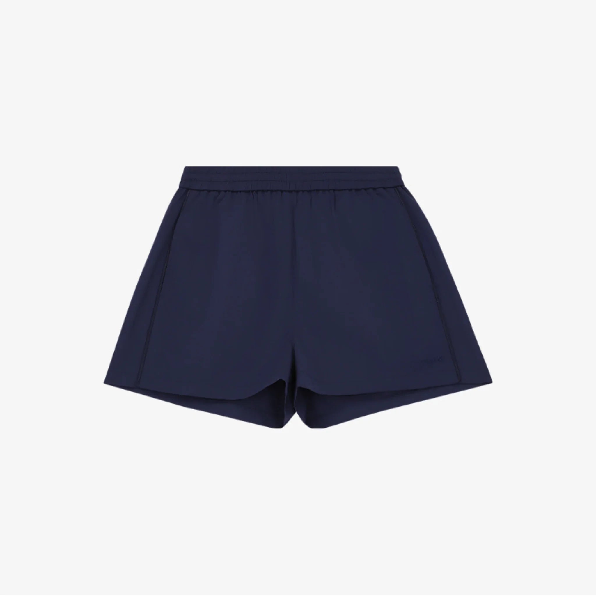 CITYBREEZE TRIMMED NYLON SHORTS-5
