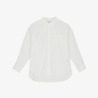 OVER SIZE POCKET SHIRT