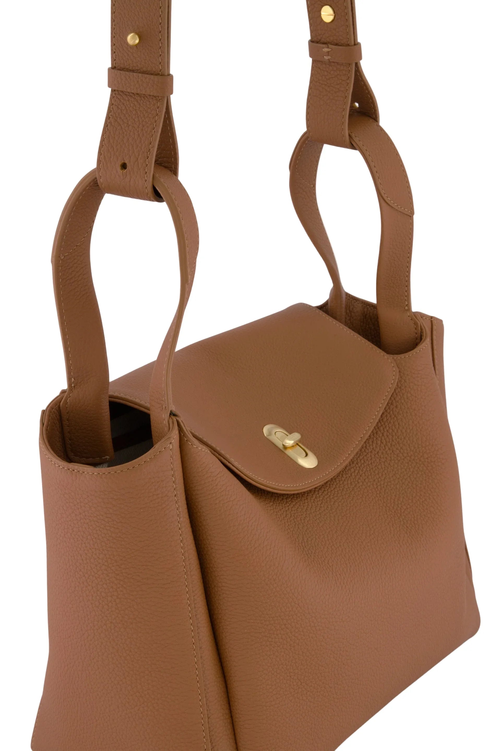 UMER MRRV TR LUNE BAG | NOISETTE BROWN-6