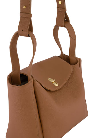 MRRV) TR LUNE BAG (NOISETTE BROWN)