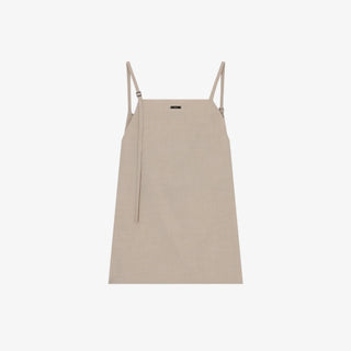 ARTID COWL NECK SLEEVELESS BLOUSE