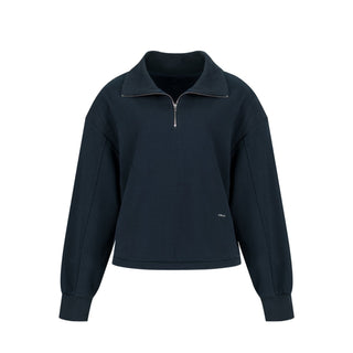 SERINE HALF-ZIP SWEATSHIRT