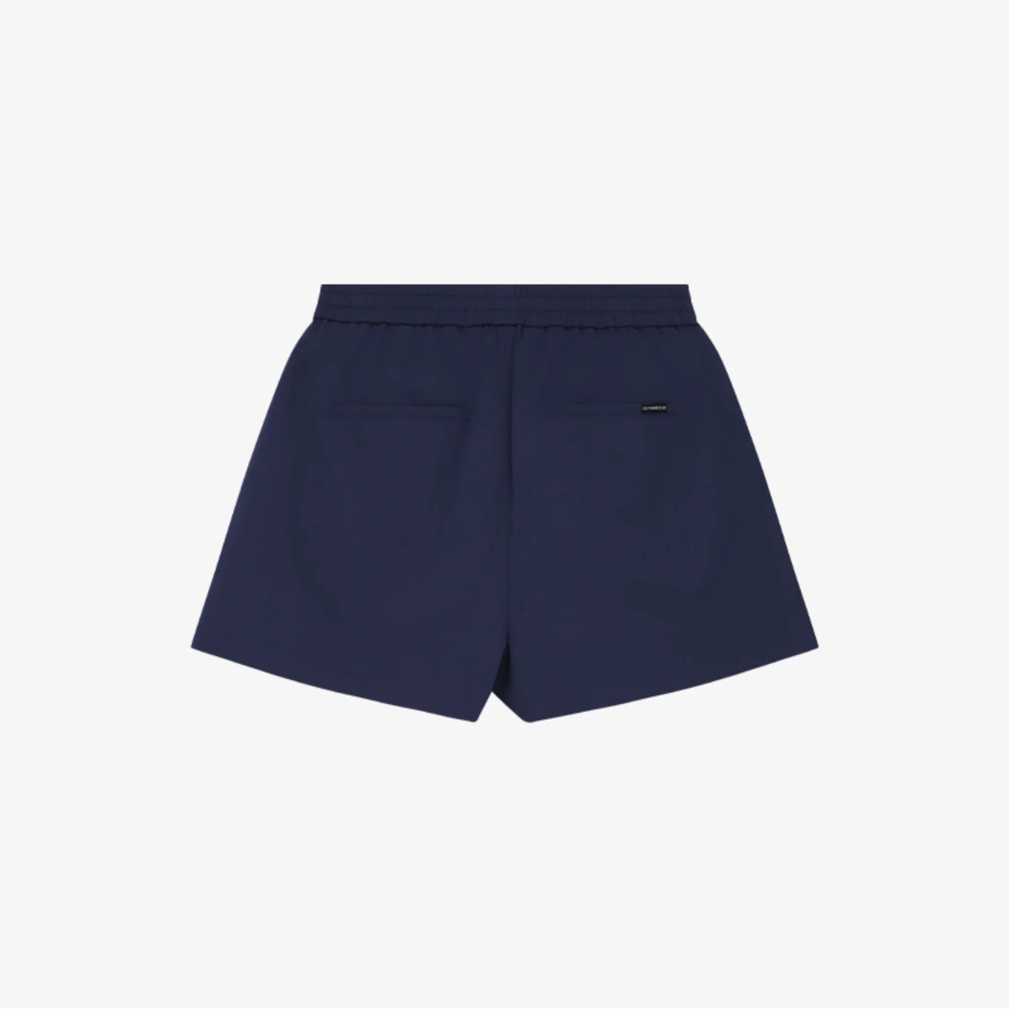 CITYBREEZE TRIMMED NYLON SHORTS-6