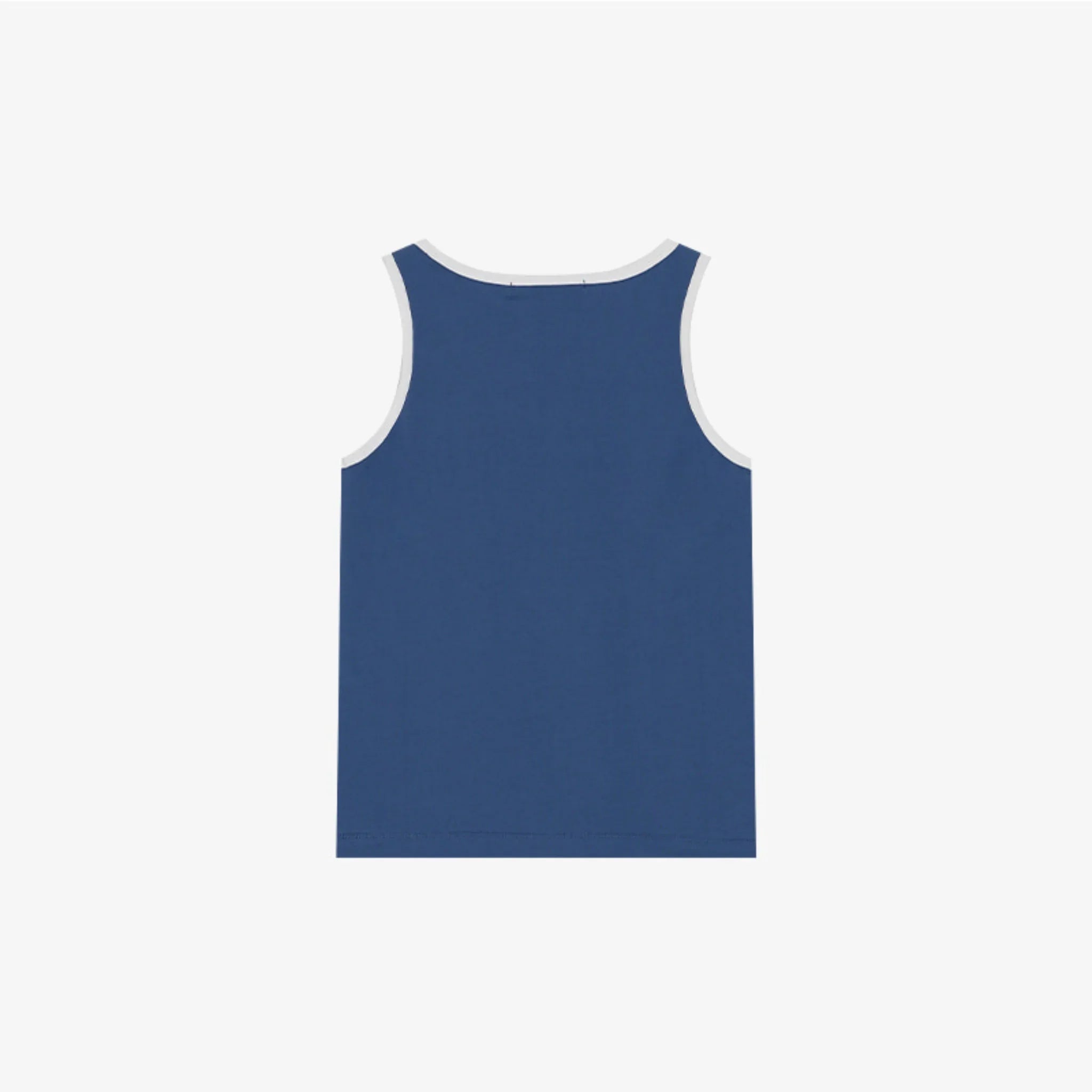 CITYBREEZE SYMBOL LOGO POINT SLEEVELESS T-SHIRT-6